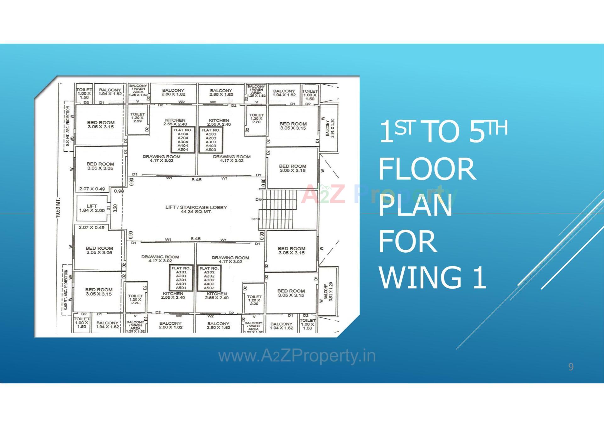Layout of real estate project Prime Revana located at Anand, Anand, Gujarat