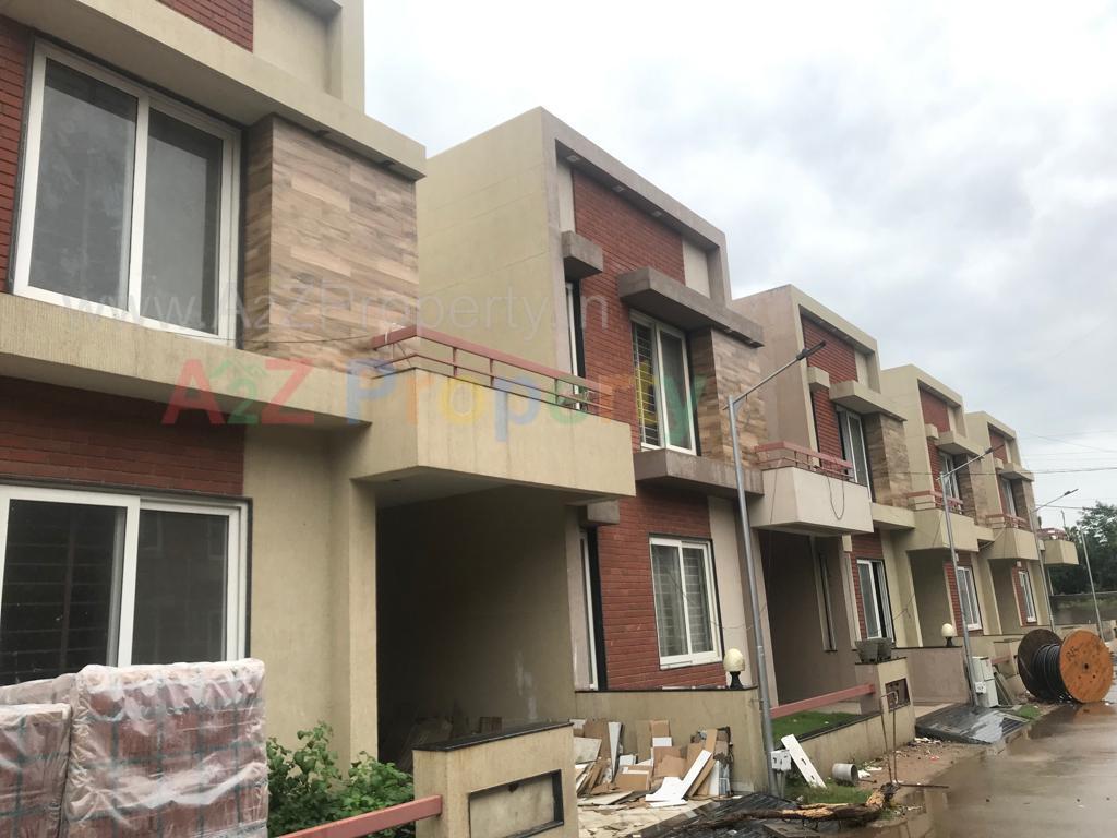 178219_const of real estate project Radha Bungalows located at Karamsad, Anand, Gujarat