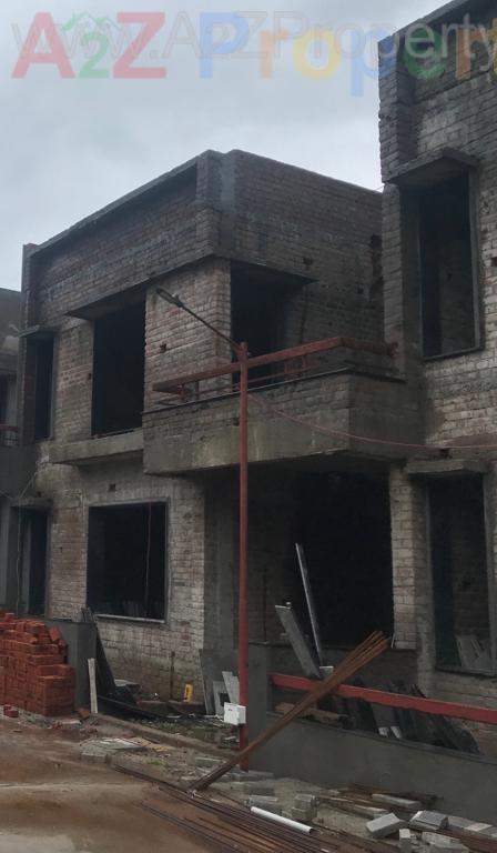 178234_const of real estate project Radha Bungalows located at Karamsad, Anand, Gujarat