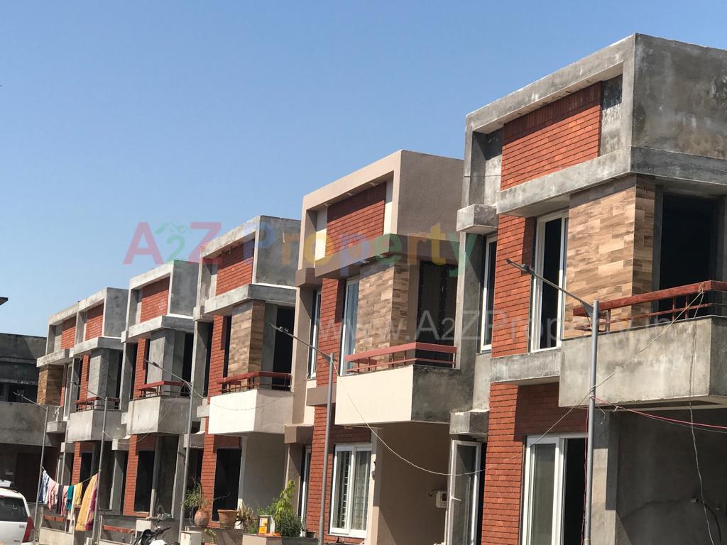 223622_const of real estate project Radha Bungalows located at Karamsad, Anand, Gujarat