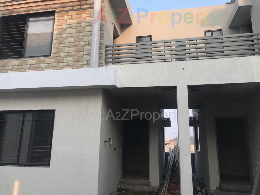 105739_const of real estate project Radha Vrund located at Karamsad, Anand, Gujarat