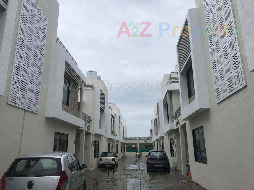 229612_const of real estate project Radha Vrund located at Karamsad, Anand, Gujarat