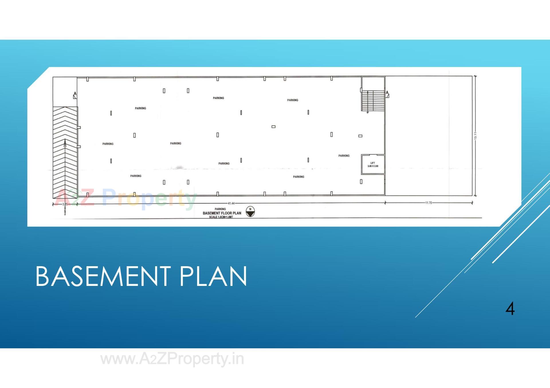  of real estate project Raghuvir Elegance located at V-v--nagar, Anand, Gujarat