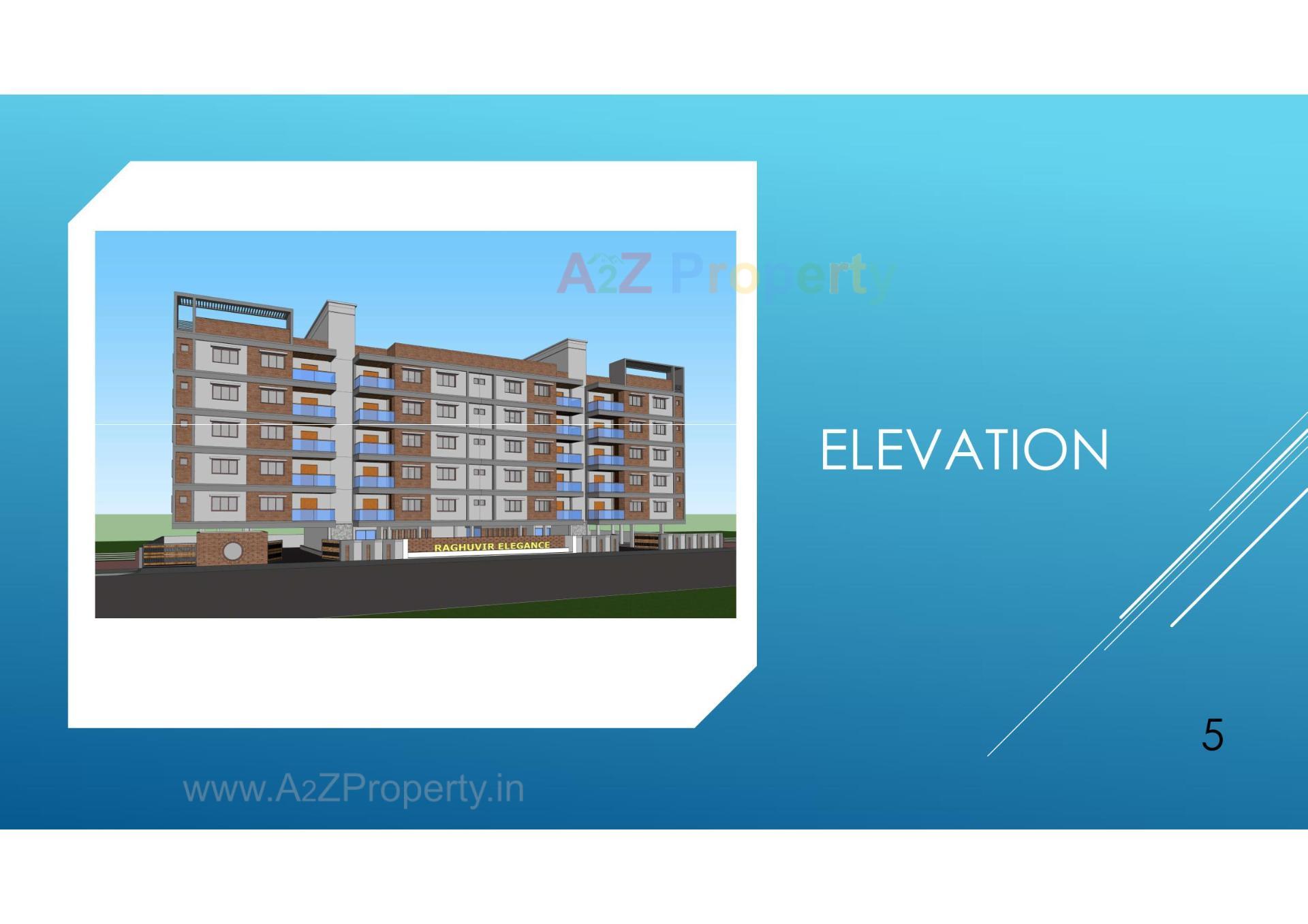  of real estate project Raghuvir Elegance located at V-v--nagar, Anand, Gujarat