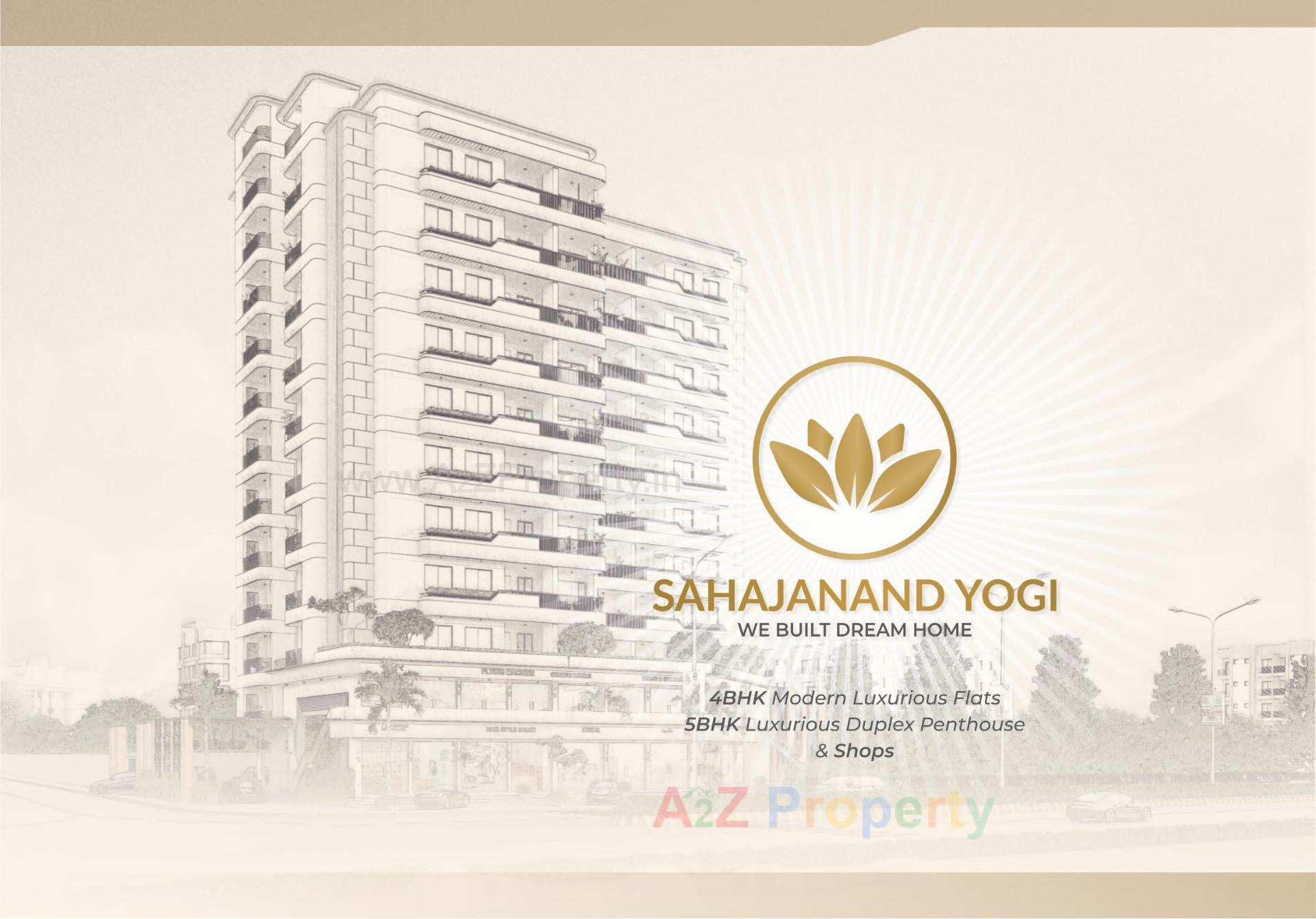  of real estate project Sahajanand Yogi located at Anand, Anand, Gujarat