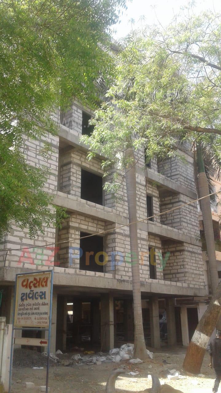 128343_const of real estate project Sambhav Heights located at Vallabh-vidhyanagar, Anand, Gujarat