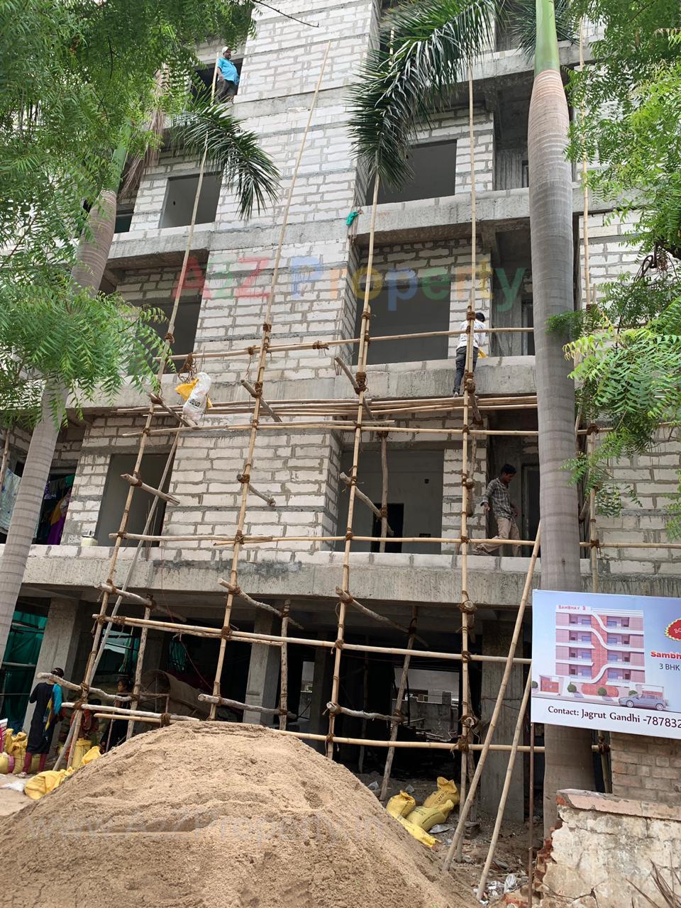 167467_const of real estate project Sambhav Heights located at Vallabh-vidhyanagar, Anand, Gujarat