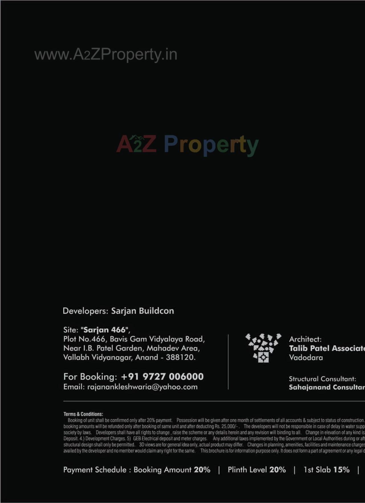 Project Specifications