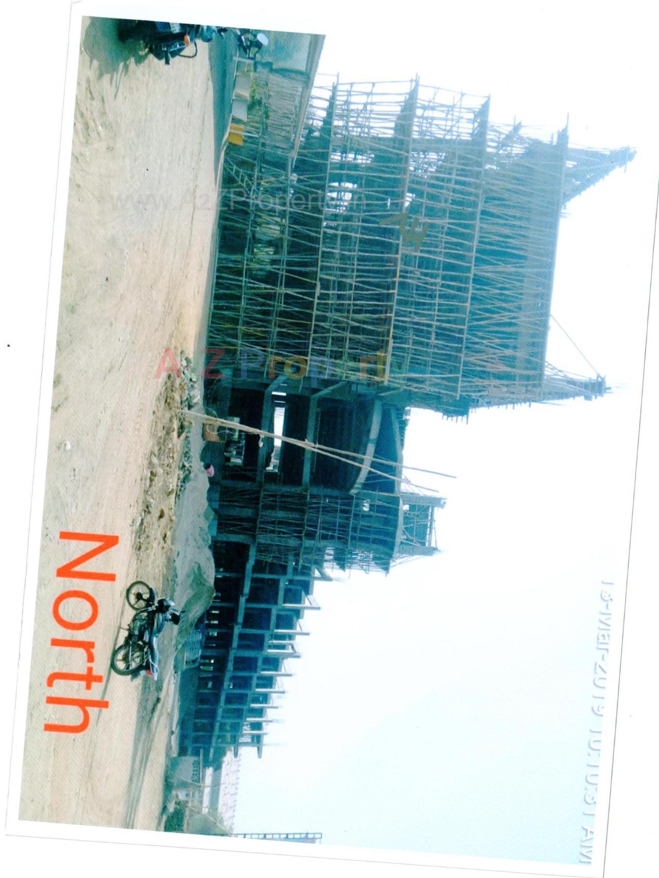 121601_const of real estate project Shaan Av Fortune located at Karamsad, Anand, Gujarat
