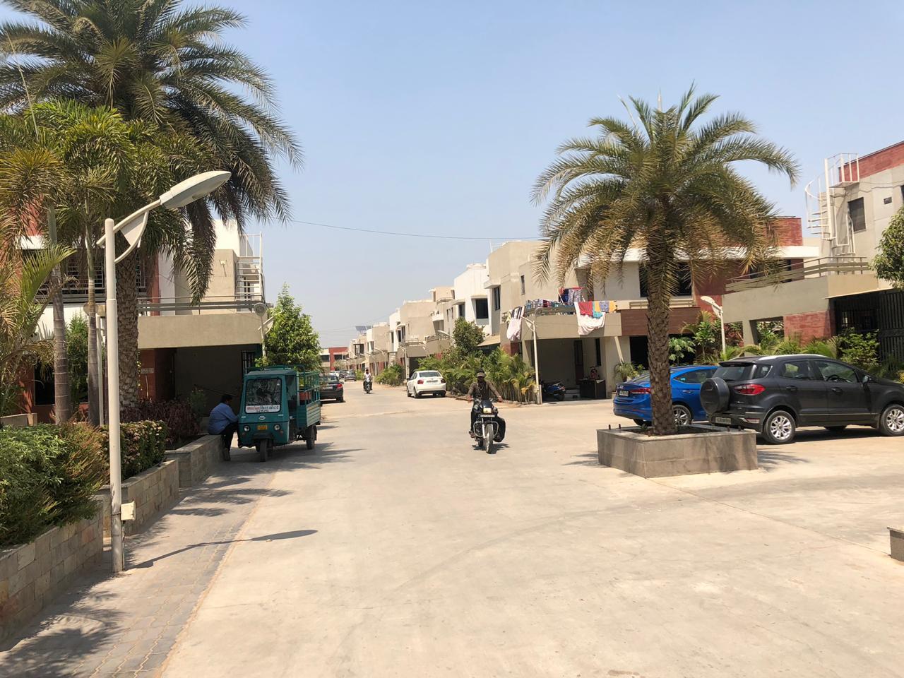 129107_const of real estate project Shashwat Florence located at Karamsad, Anand, Gujarat