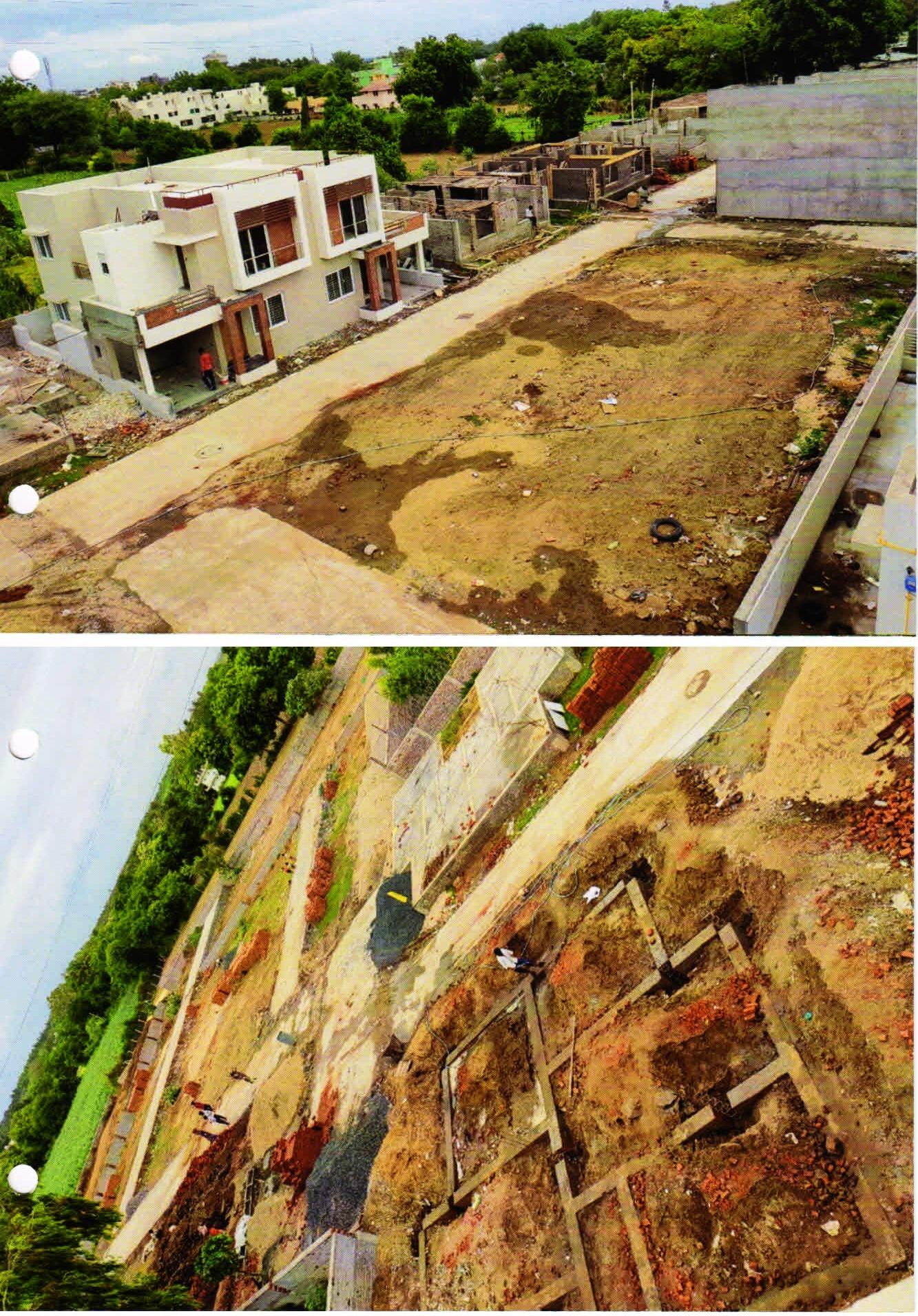 170375_const of real estate project Shashwat Florence located at Karamsad, Anand, Gujarat