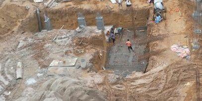 14166_const of real estate project Shatak Heights located at Anand, Anand, Gujarat