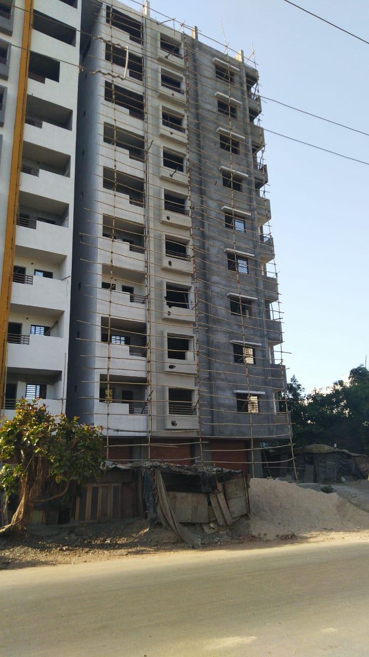 161276_const of real estate project Shatak Heights located at Anand, Anand, Gujarat