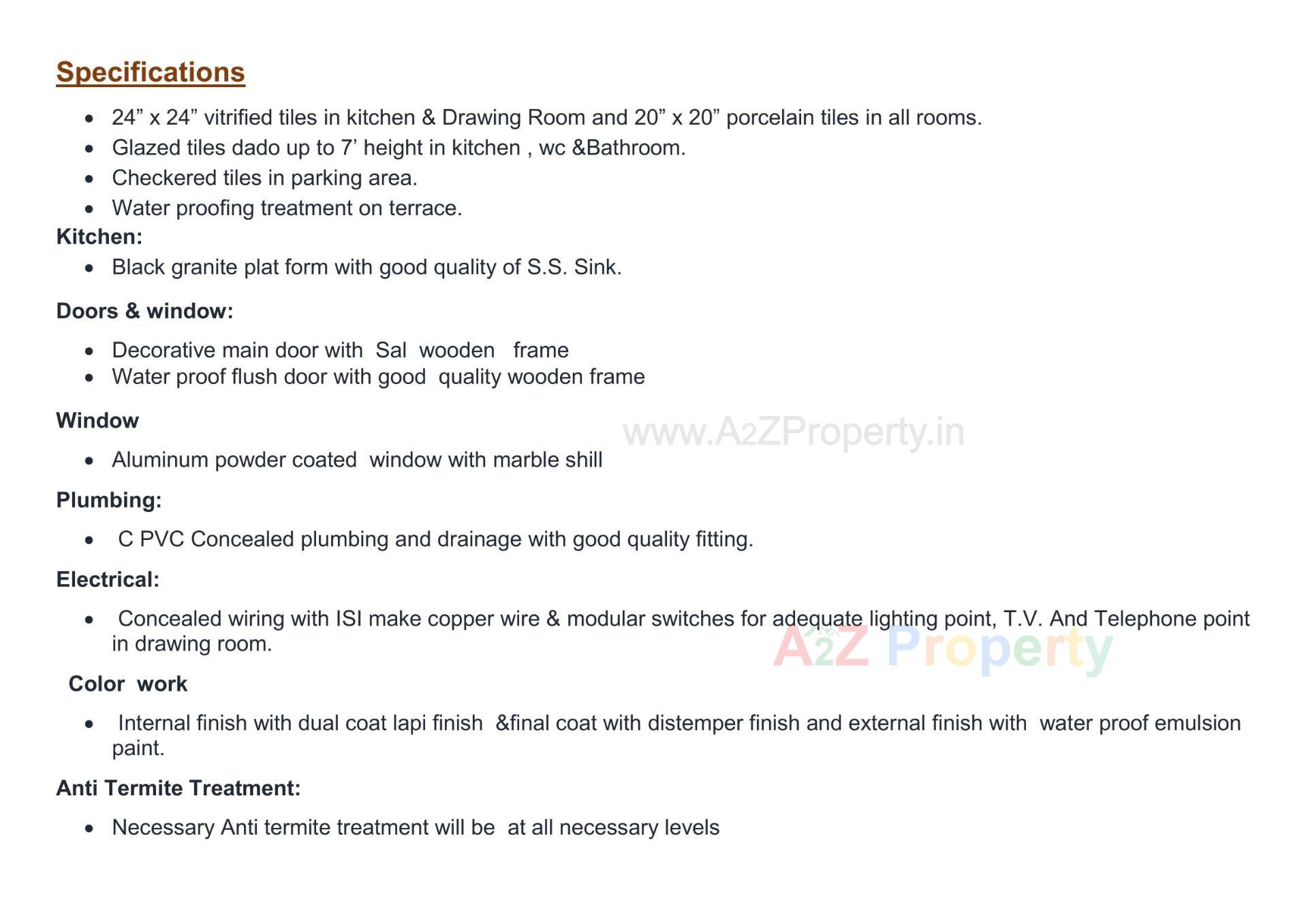  of real estate project Shatak Residency Tower C Tower located at Karamsad, Anand, Gujarat