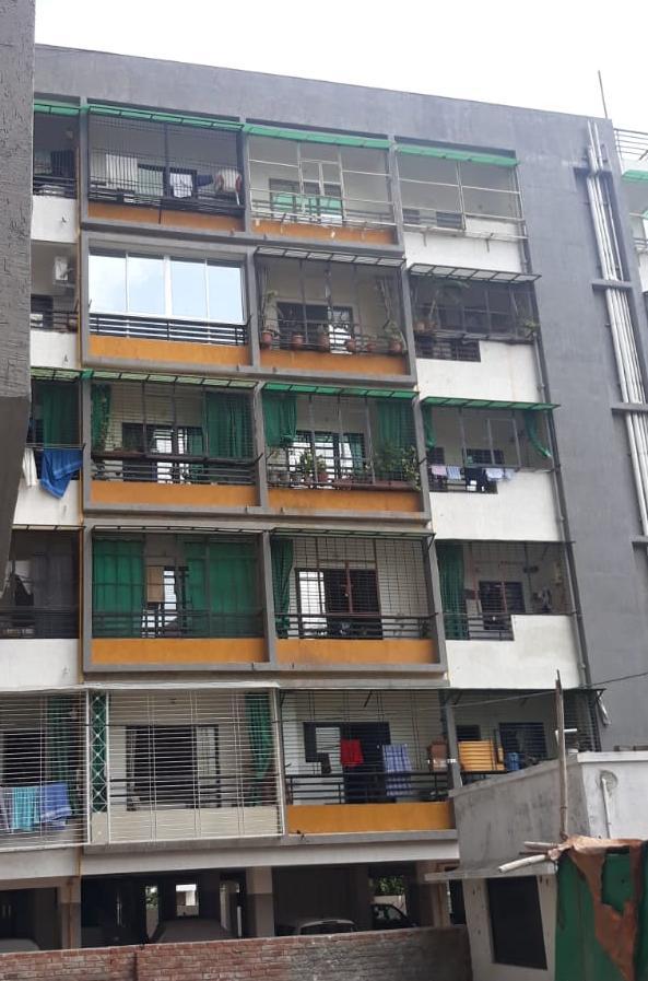 174937_const of real estate project Shatak Residency Type located at Anand, Anand, Gujarat