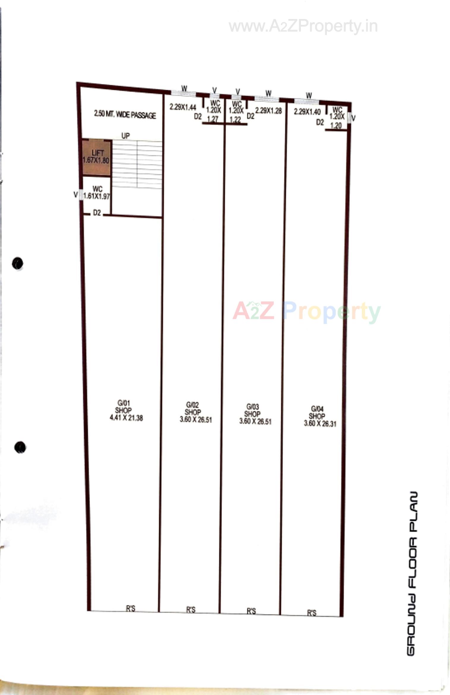  of real estate project Shiv Shyam Enclave located at Anand, Anand, Gujarat
