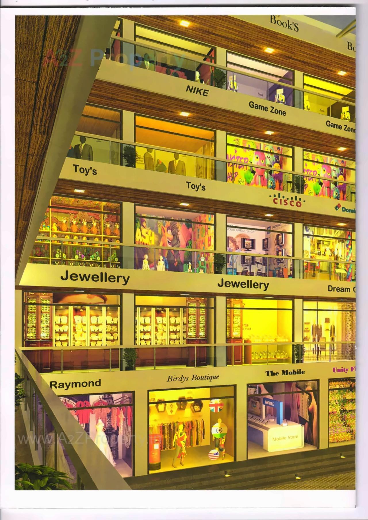  of real estate project Shree Balaji Avenue located at Borsad, Anand, Gujarat