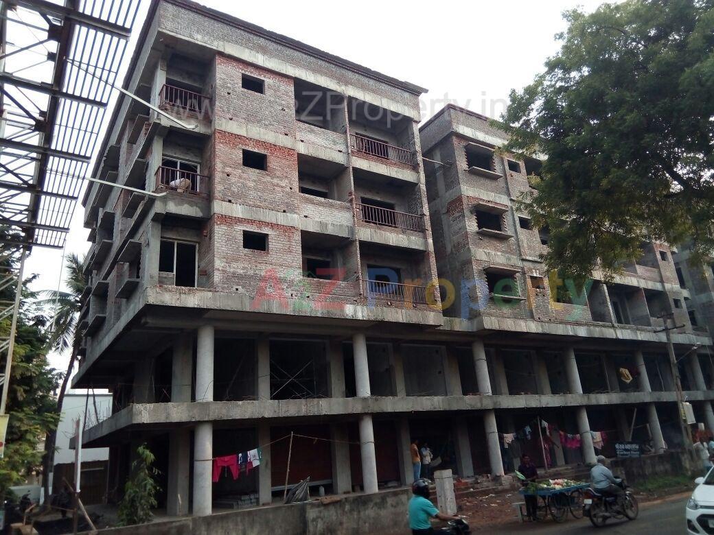 183419_const of real estate project Shree Ram Akshar Bhavan located at Vallabh-vidhyanagar, Anand, Gujarat