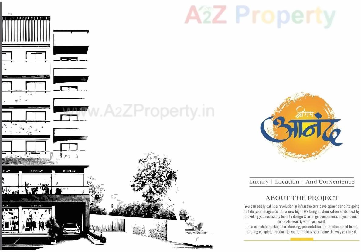  of real estate project Shree Ram Anand located at Anand, Anand, Gujarat