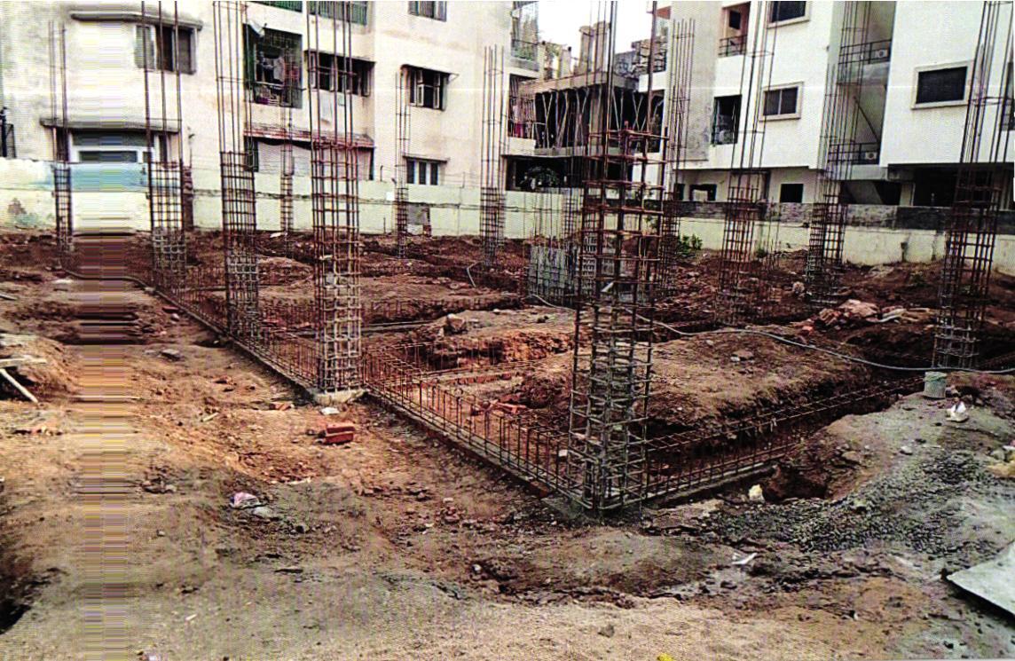 183368_const of real estate project Shree Ram Kunj located at Vallabh-vidhyanagar, Anand, Gujarat