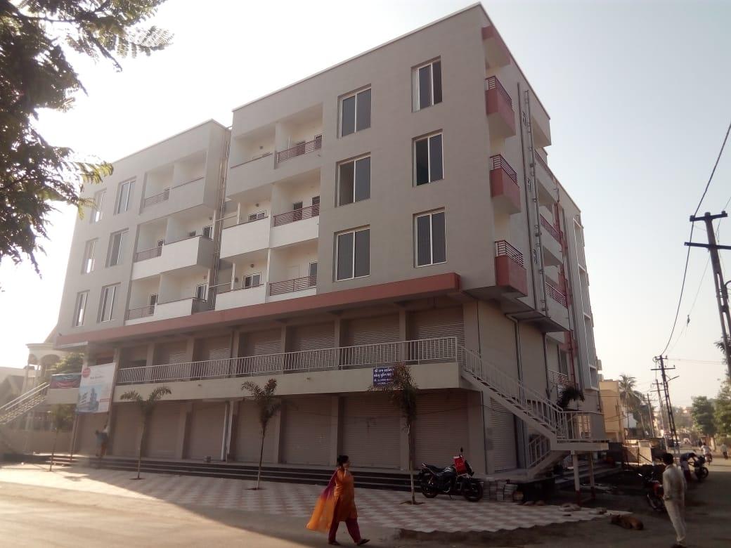 183543_const of real estate project Shree Ram Sanidhya located at Anand, Anand, Gujarat