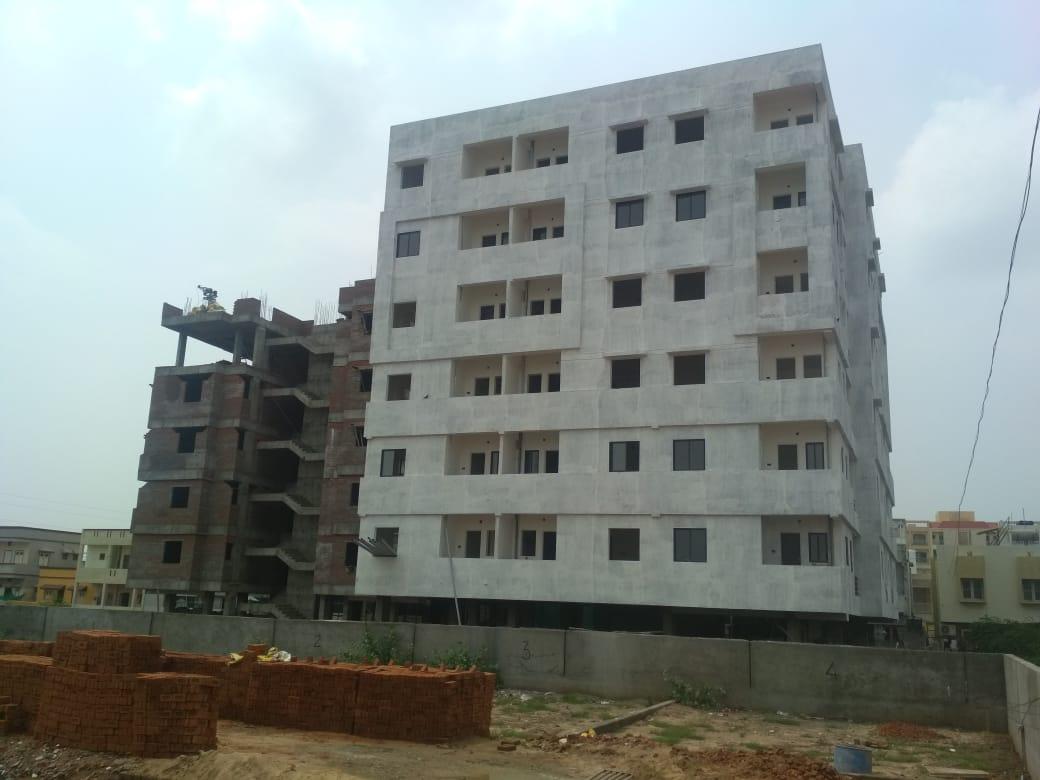168145_const of real estate project Shree Yogi Pujan located at Anand, Anand, Gujarat