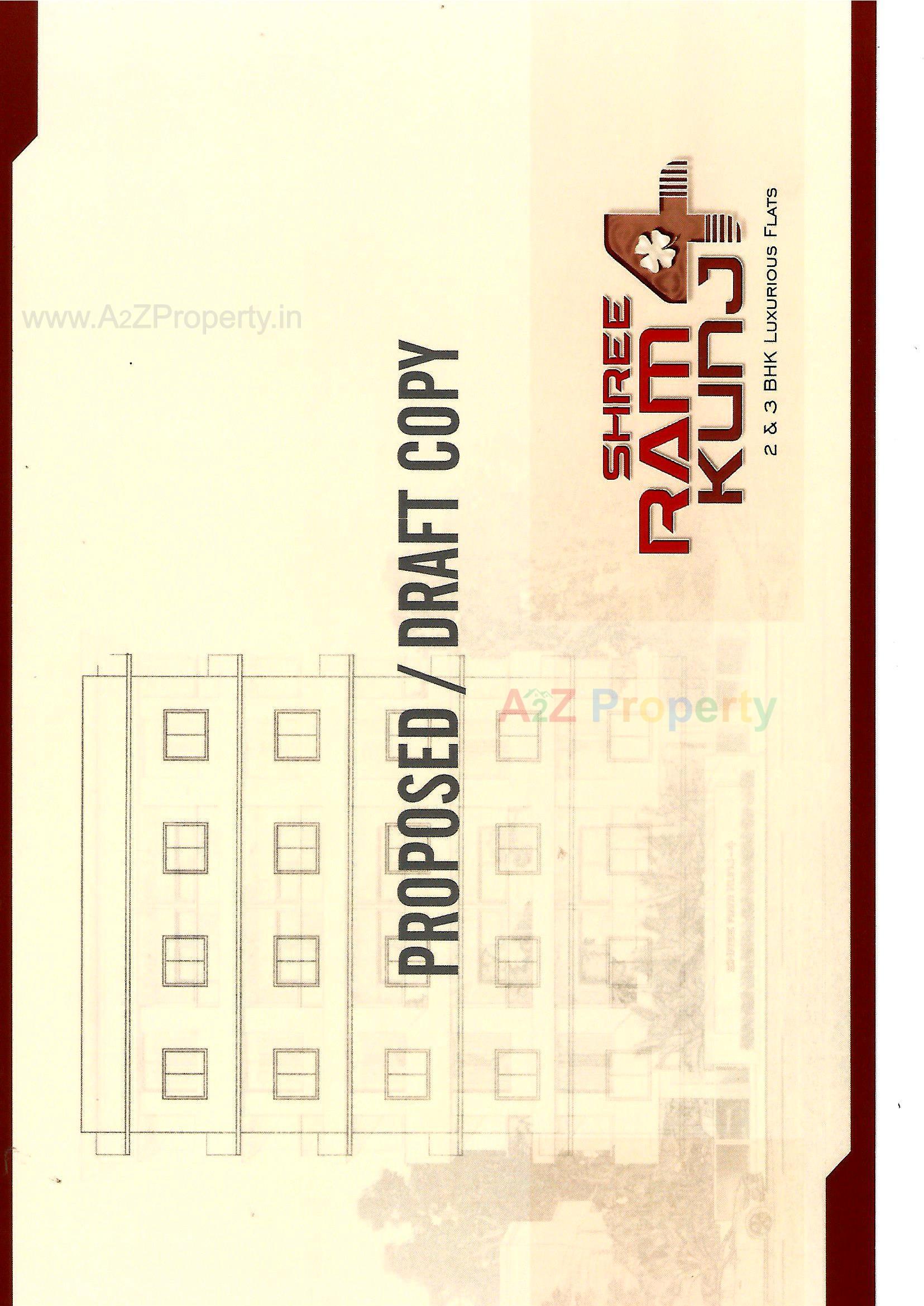  of real estate project Shri Ram Kunj located at Vallabhvidhyanagar, Anand, Gujarat