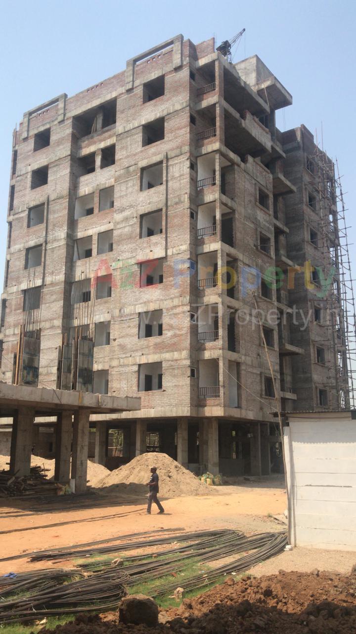 143280_const of real estate project Siddhi Enclave located at Anand, Anand, Gujarat