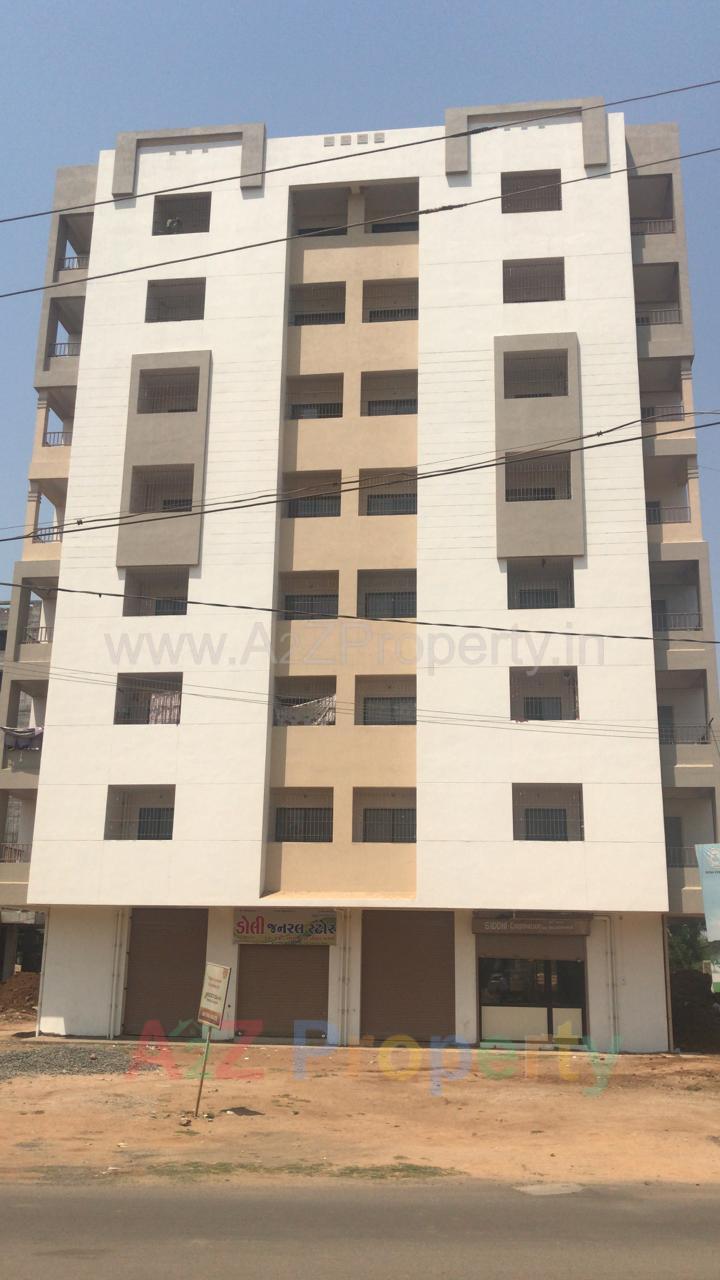 186937_const of real estate project Siddhi Enclave located at Anand, Anand, Gujarat