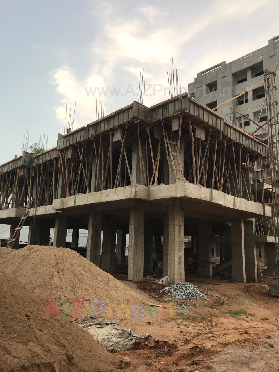 186947_const of real estate project Siddhi Enclave located at Anand, Anand, Gujarat