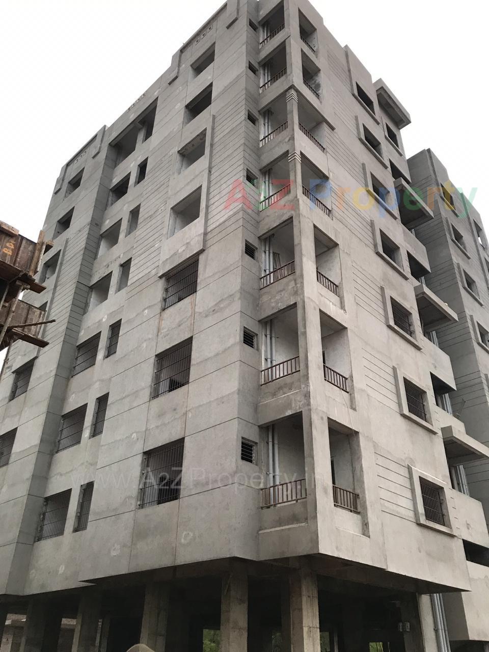 186948_const of real estate project Siddhi Enclave located at Anand, Anand, Gujarat