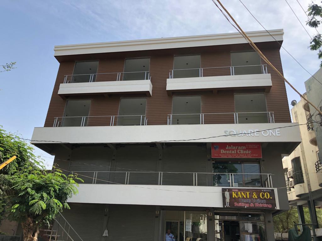 125192_const of real estate project Square One located at Vallabh-vidhyanagar, Anand, Gujarat