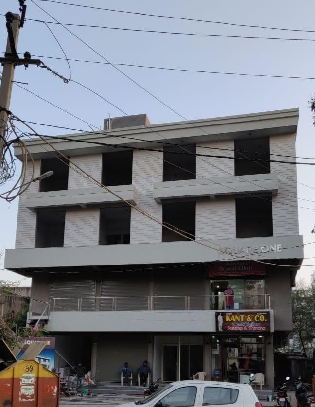 91654_const of real estate project Square One located at Vallabh-vidhyanagar, Anand, Gujarat