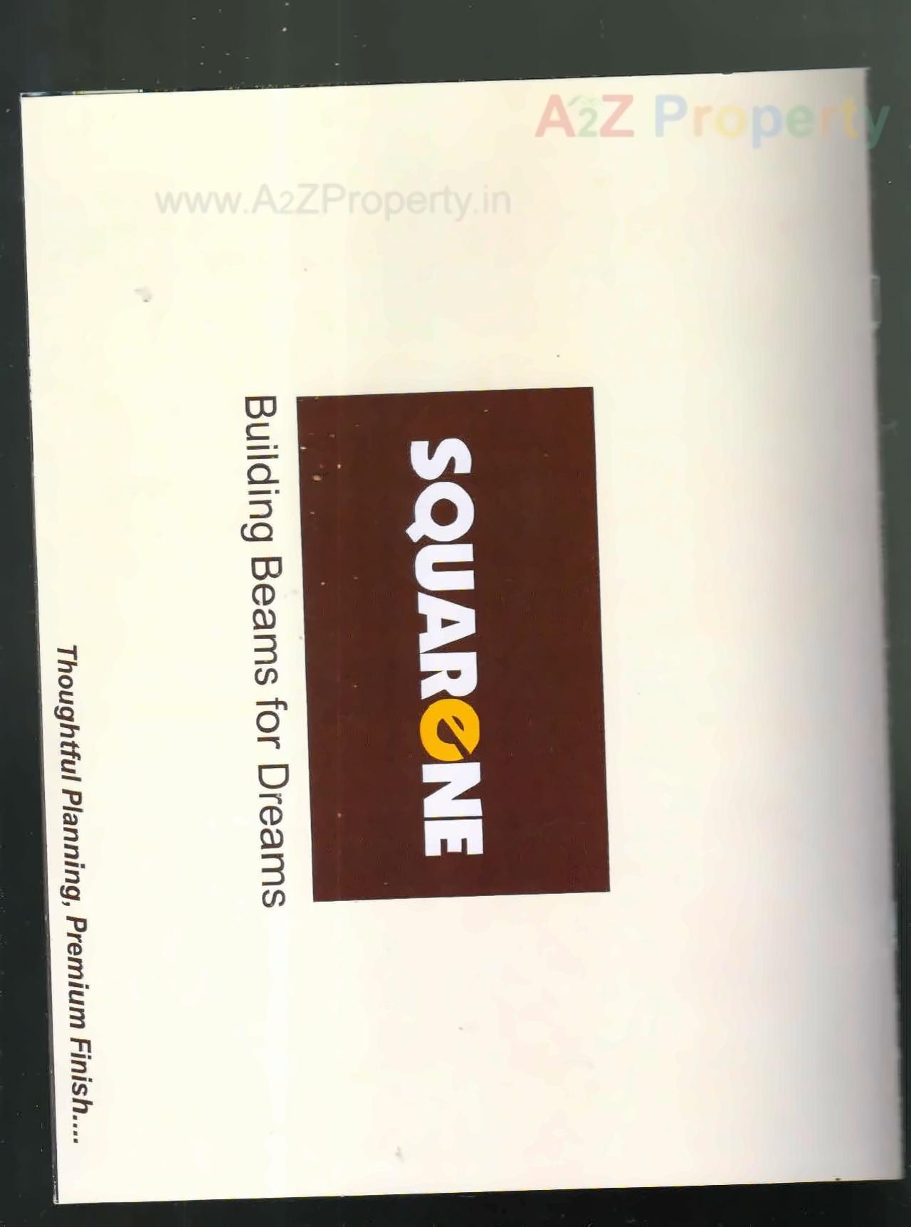  of real estate project Square One located at Vallabh-vidhyanagar, Anand, Gujarat