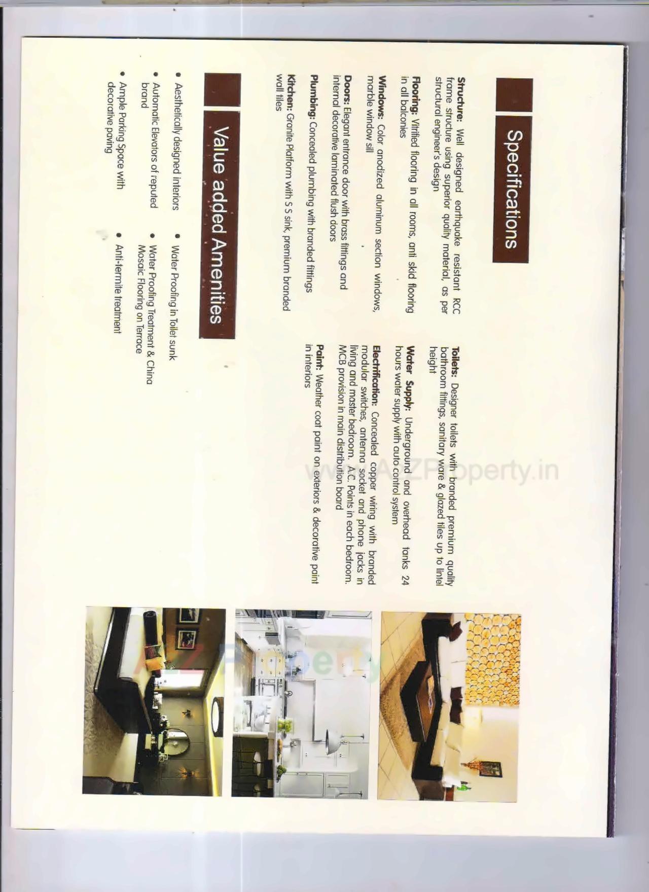  of real estate project Square One located at Vallabh-vidhyanagar, Anand, Gujarat