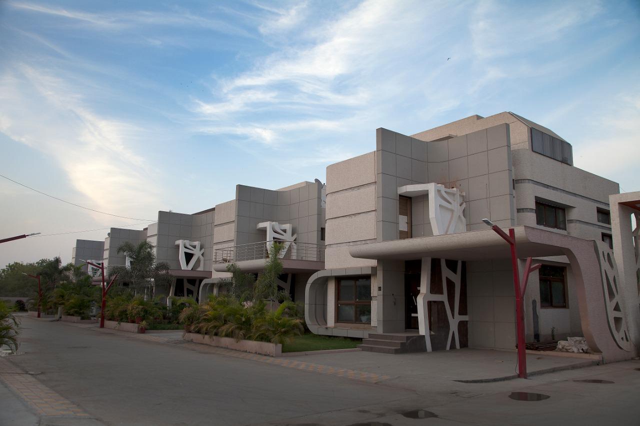 202168_const of real estate project Surya Interia located at Anand, Anand, Gujarat