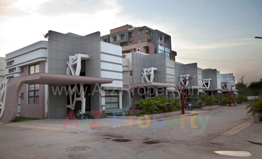 3D Elevation of real estate project Surya Interia located at Anand, Anand, Gujarat