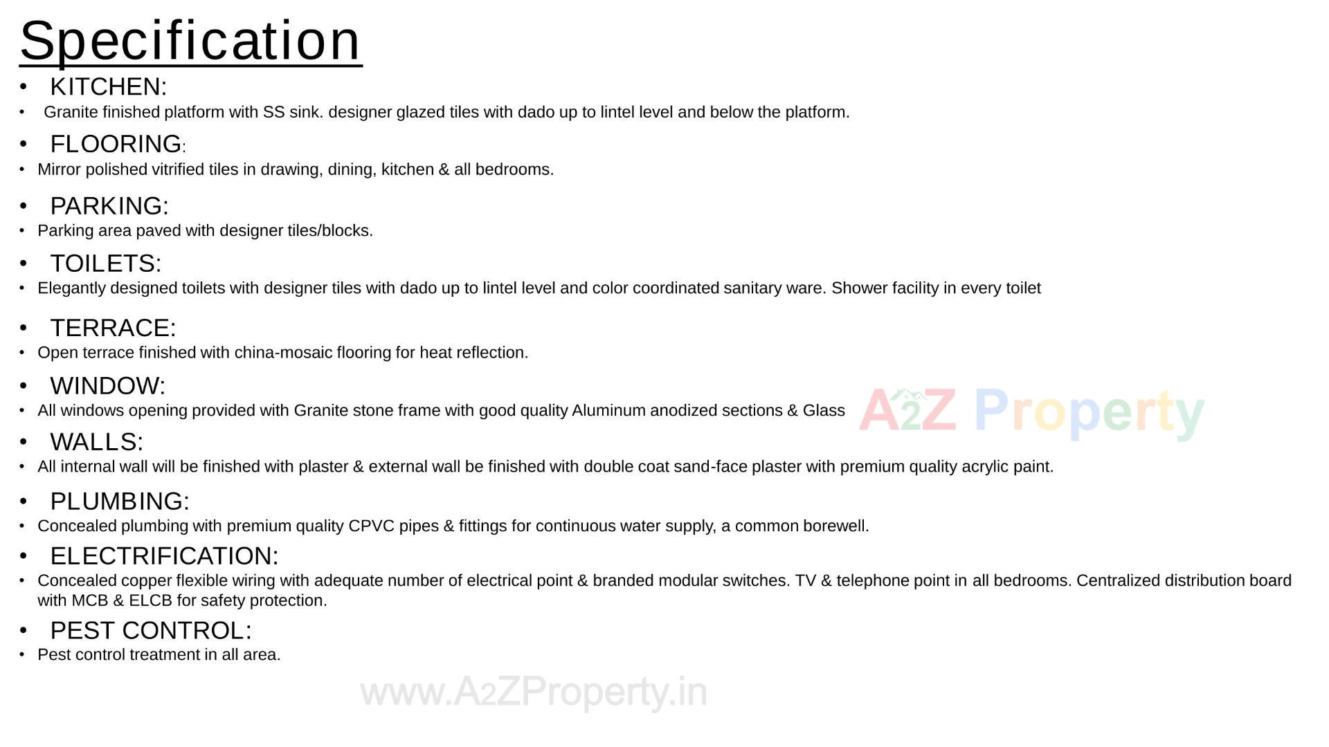  of real estate project Surya Villaza located at Bakrol, Anand, Gujarat