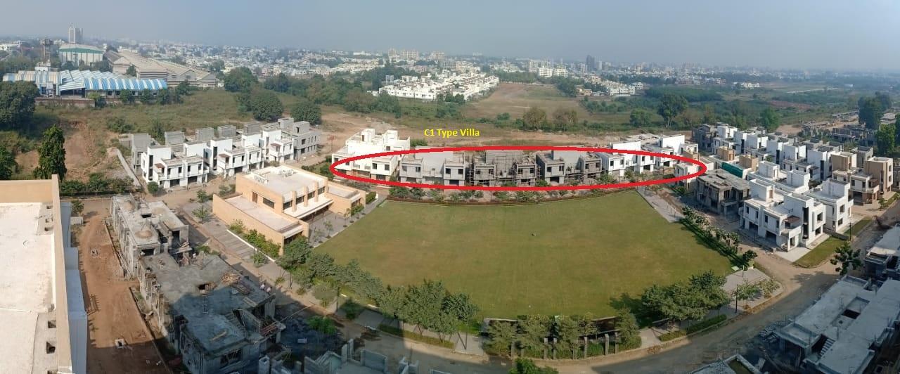 187128_const of real estate project Svayam Symphony   Svayam Sapphire located at Karamsad, Anand, Gujarat