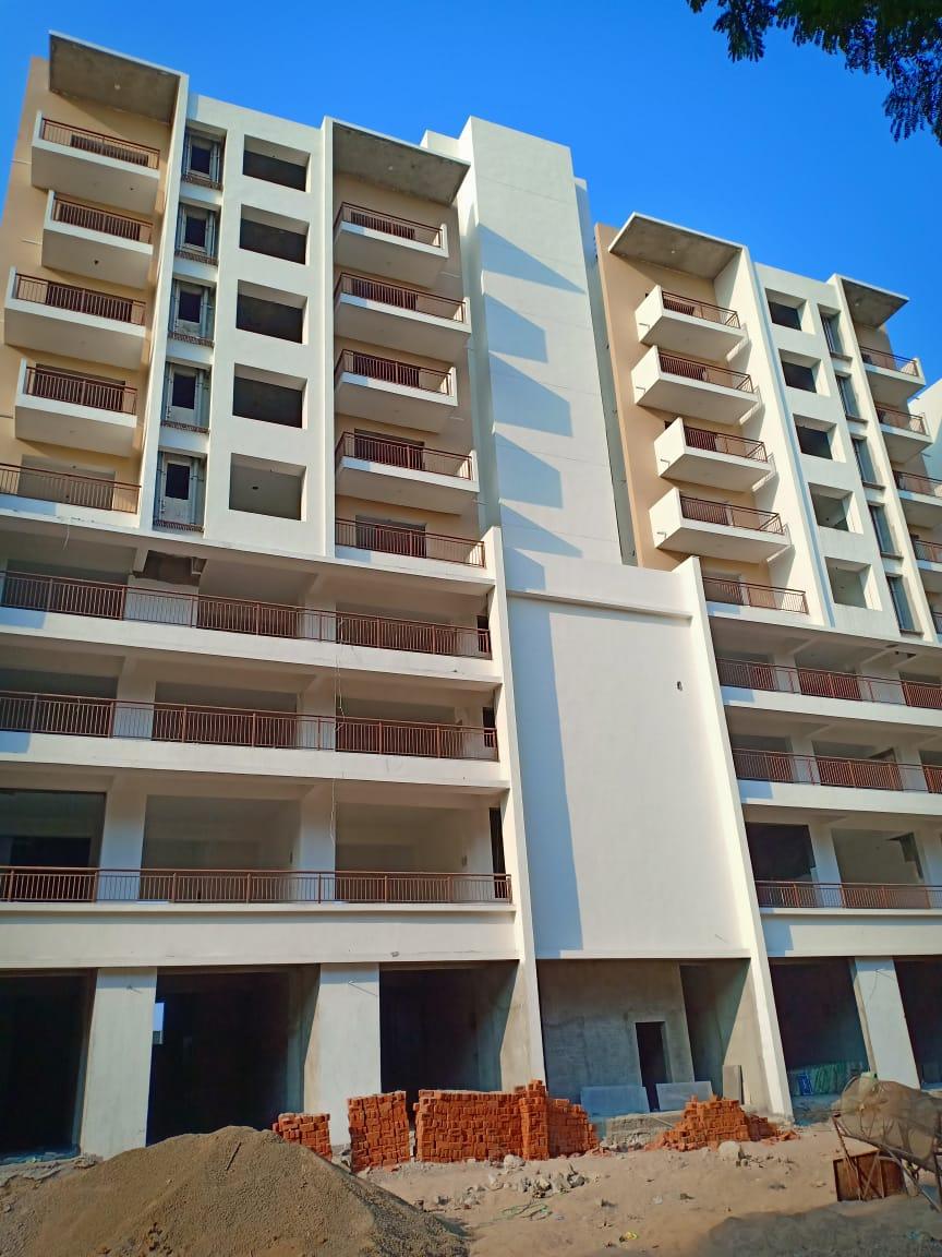 187136_const of real estate project Svayam Symphony   Svayam Sapphire located at Karamsad, Anand, Gujarat
