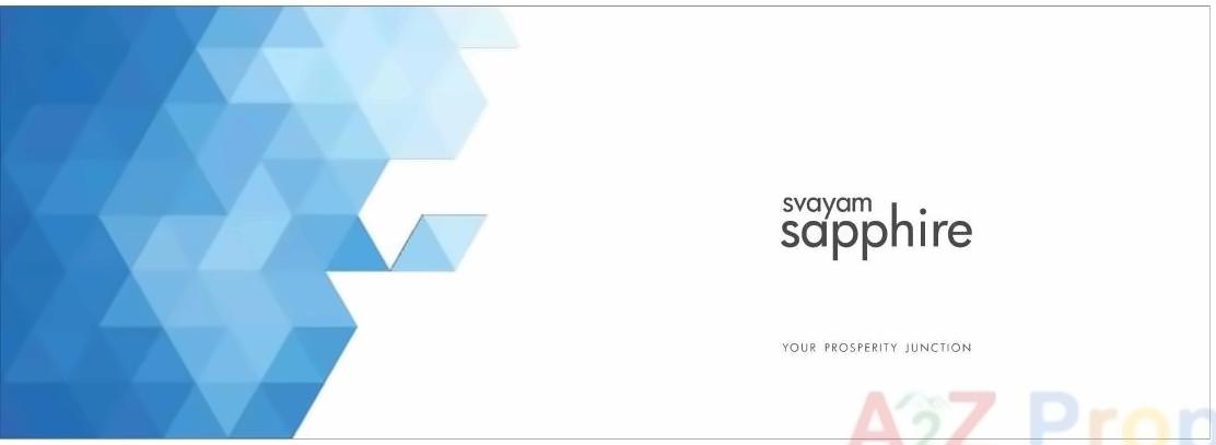  of real estate project Svayam Symphony   Svayam Sapphire located at Karamsad, Anand, Gujarat