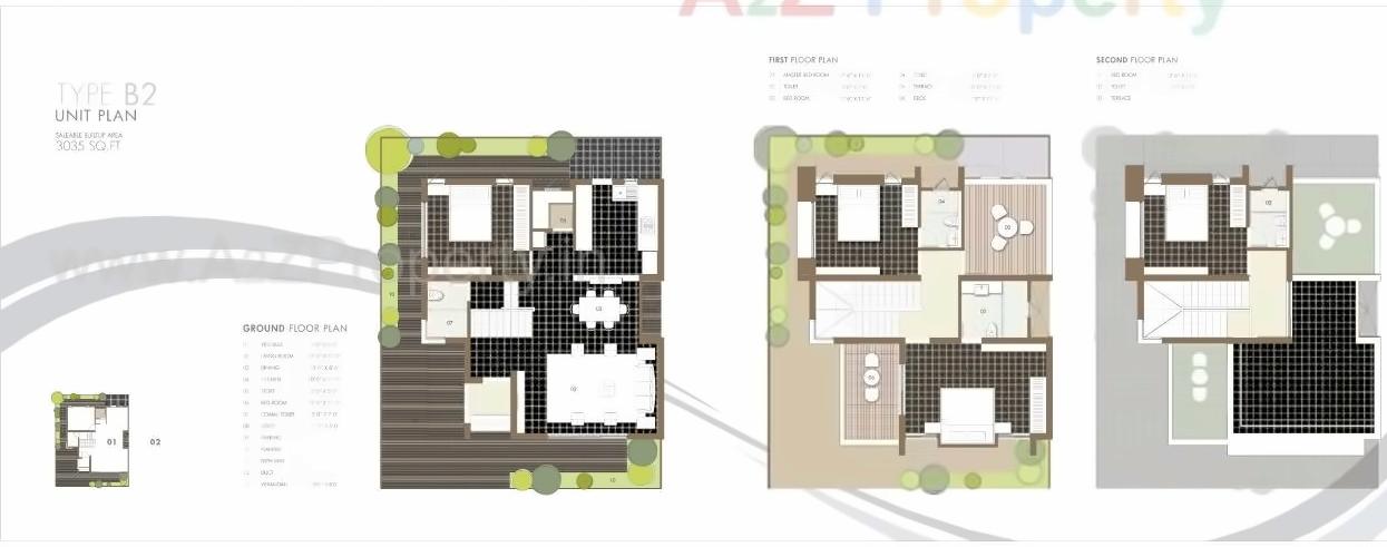 Layout of real estate project Svayam Symphony   Svayam Sapphire located at Karamsad, Anand, Gujarat