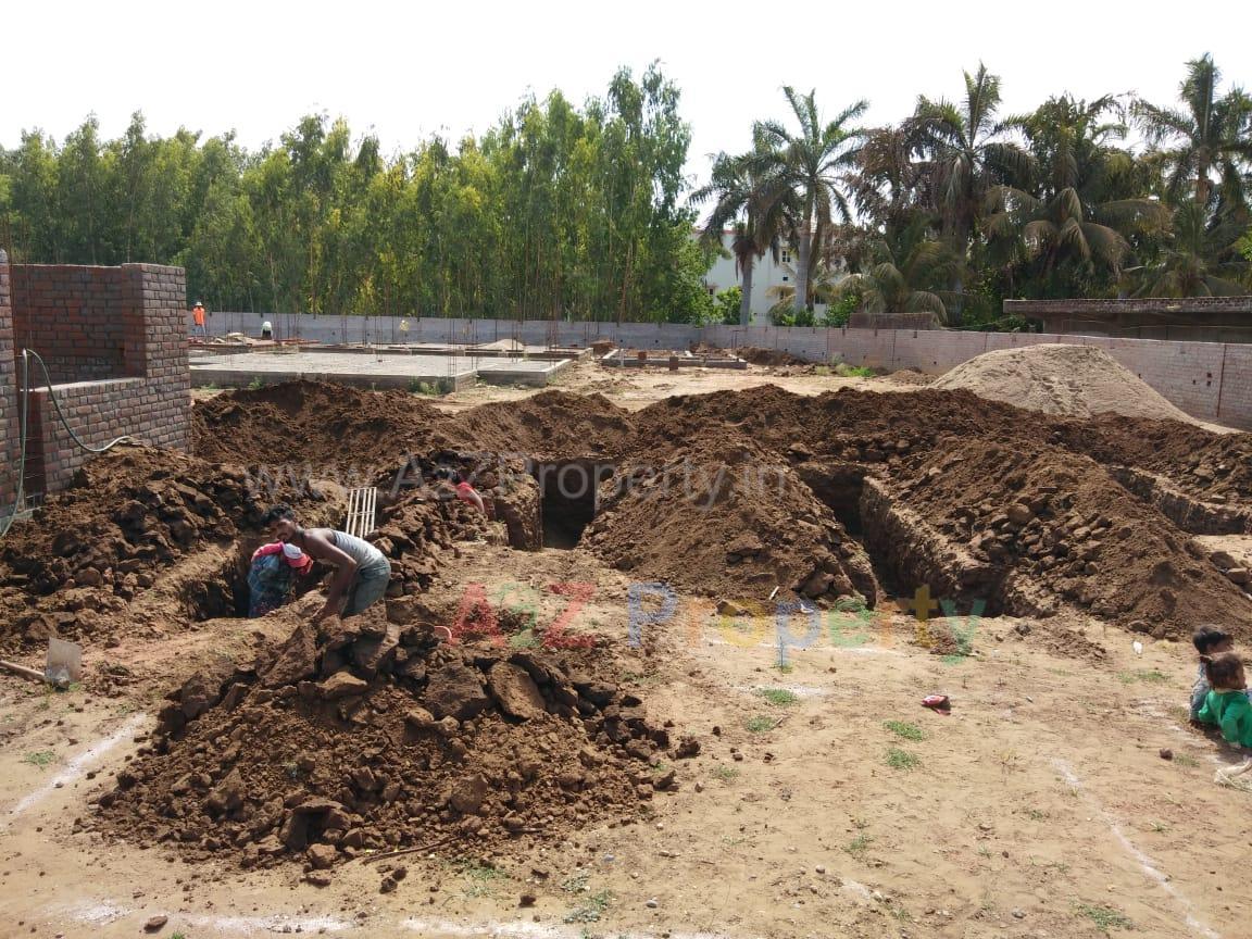 148417_const of real estate project Tulsi Ram located at Bakrol, Anand, Gujarat