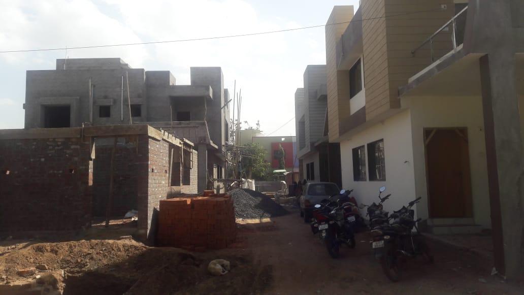 107126_const of real estate project Vasant Vihaar located at Anand, Anand, Gujarat