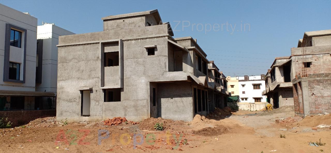 147573_const of real estate project Visamo Bunglows located at Anand, Anand, Gujarat