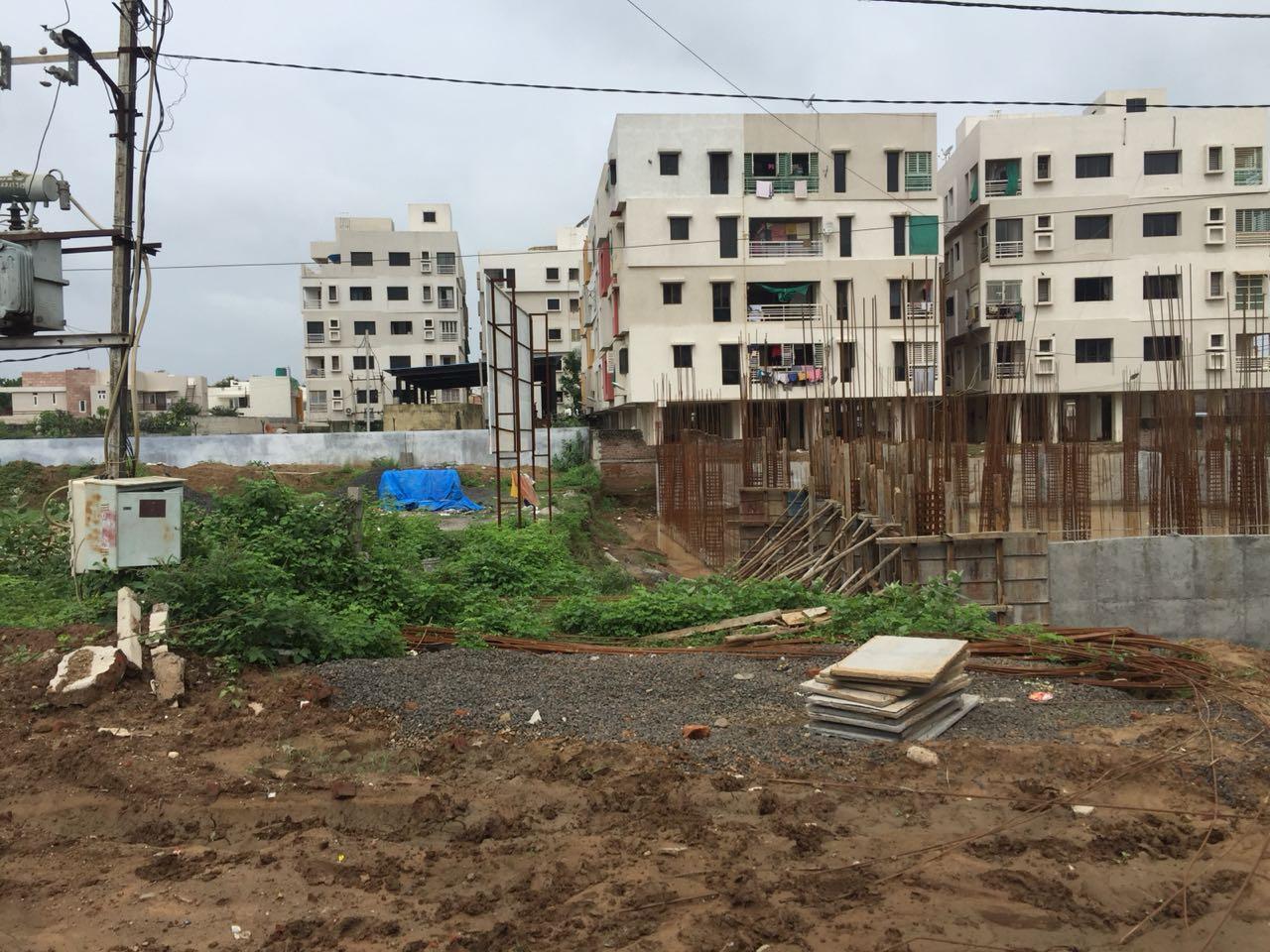 56462_const of real estate project Vishweshwar Hight located at Karamsad, Anand, Gujarat