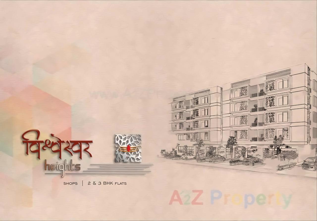  of real estate project Vishweshwar Hight located at Karamsad, Anand, Gujarat