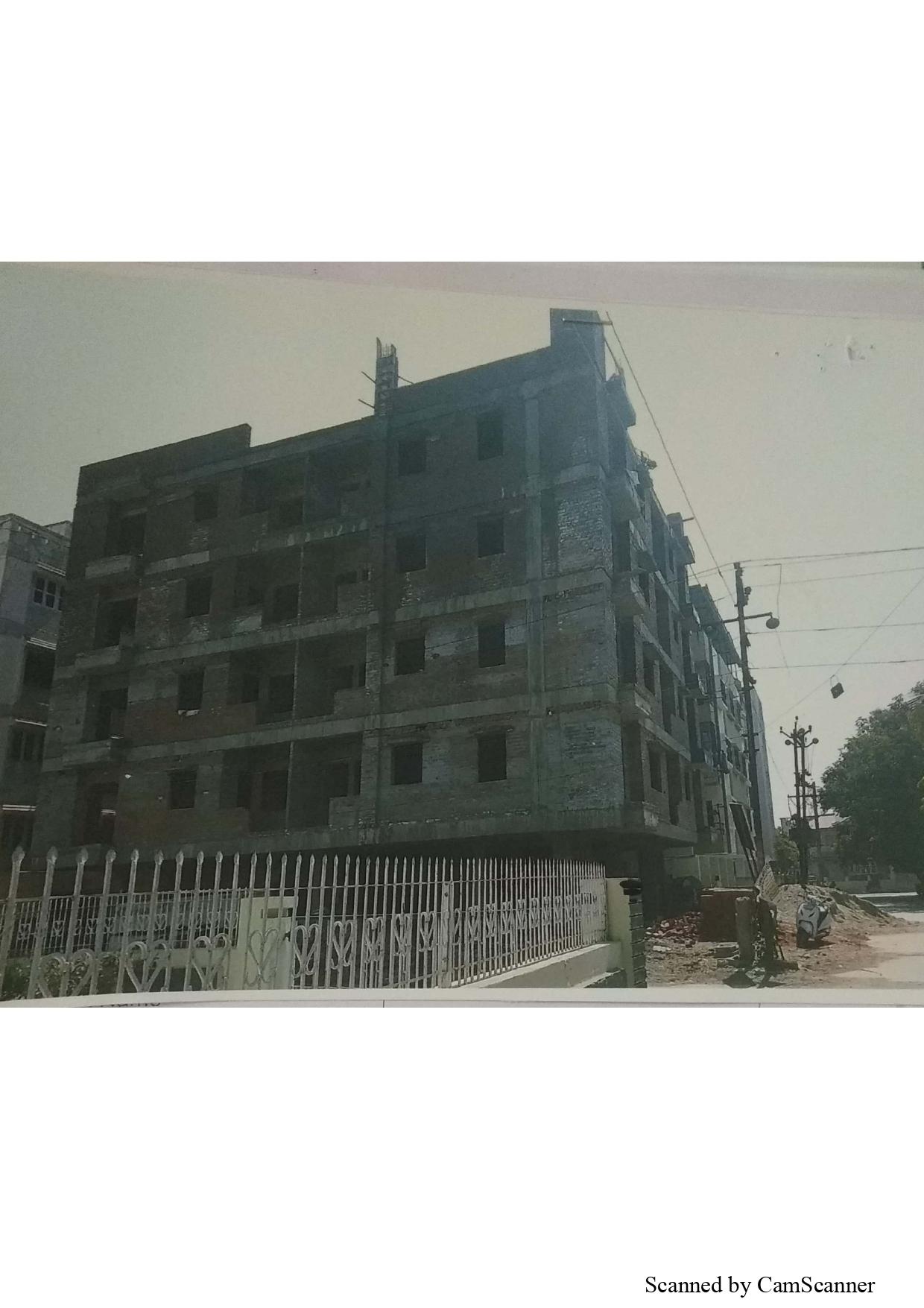 121433_const of real estate project Vrajbhoomi located at Vallabh-vidhyanagar, Anand, Gujarat