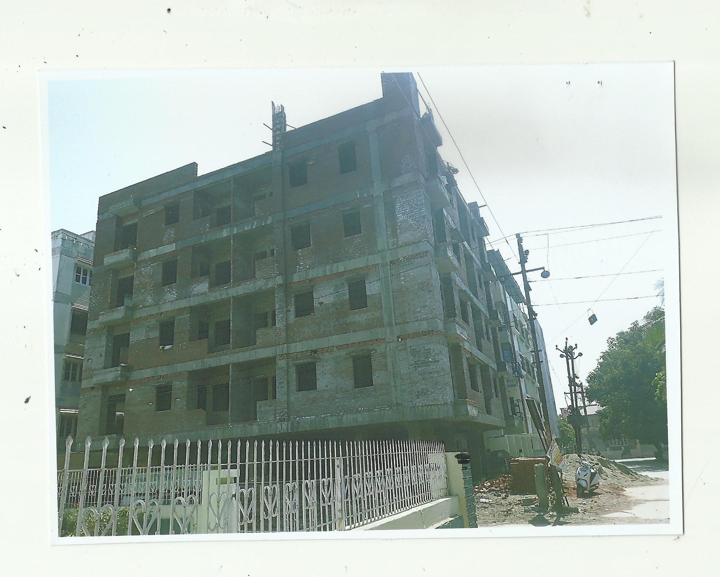 167405_const of real estate project Vrajbhoomi located at Vallabh-vidhyanagar, Anand, Gujarat