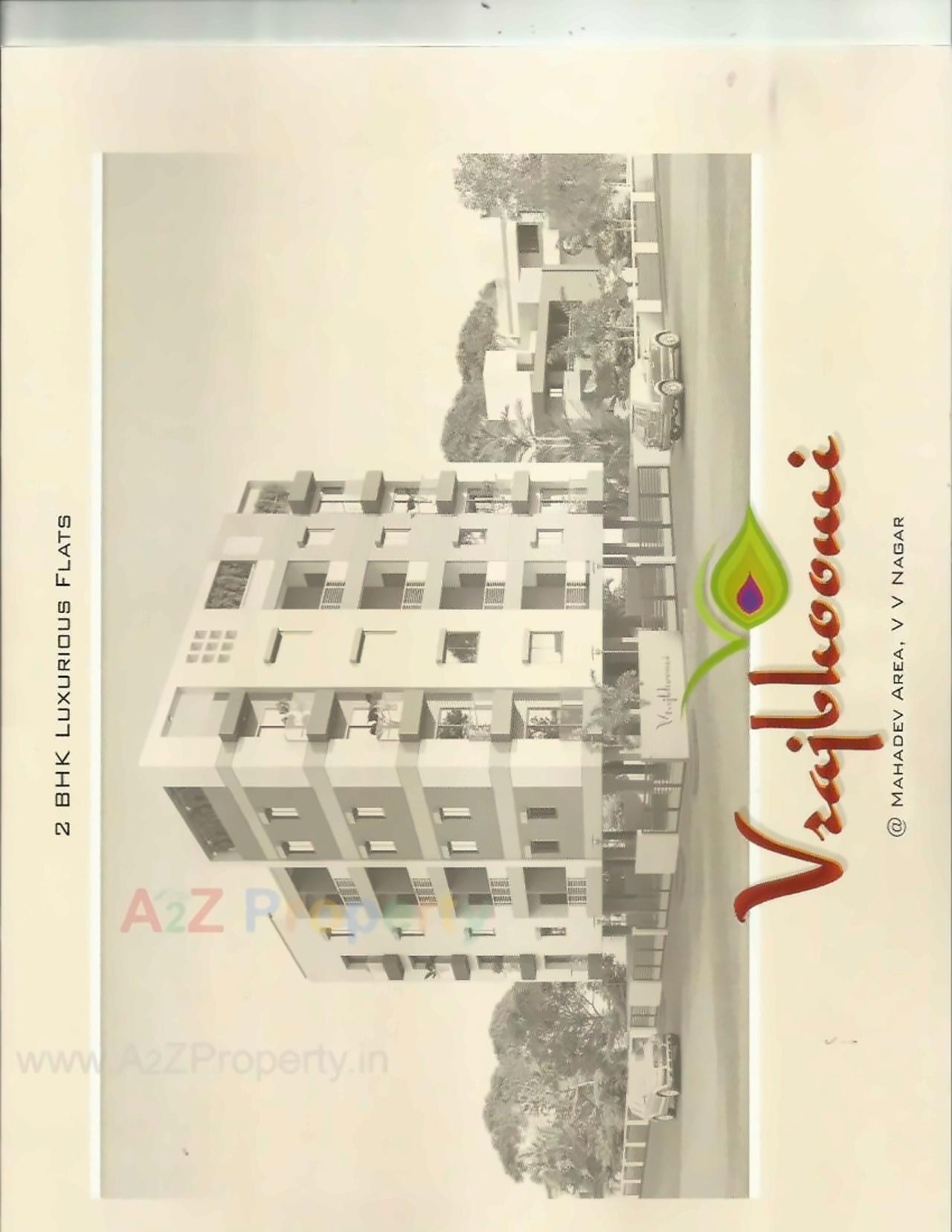  of real estate project Vrajbhoomi located at Vallabh-vidhyanagar, Anand, Gujarat
